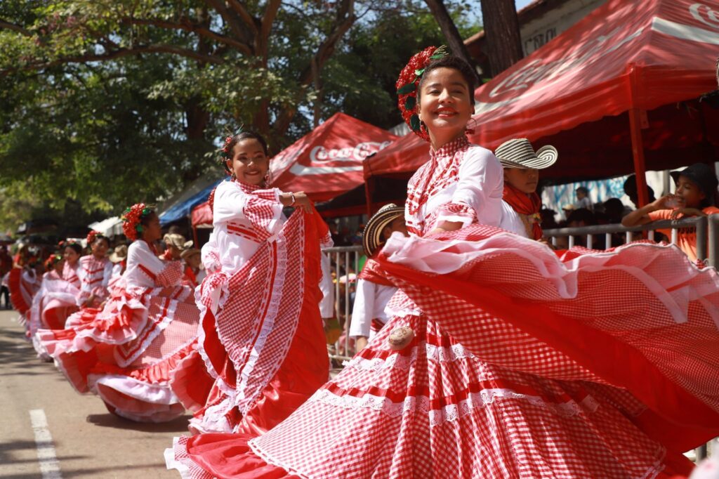 Barranquilla Children's Carnival, 2020