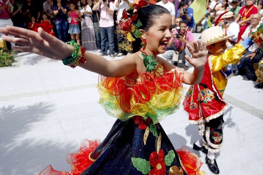 Barranquilla's Children's Carnival 2020