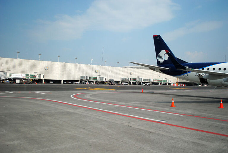 new mexico city airport