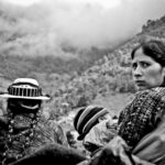 1,771 Mayan-Ixil indigenous people were killed and tens of thousands of Guatemalan civilians were displaced between 1982 and 1983.