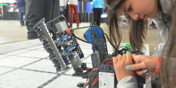 STEM Latin America Colombia ForoMET Robotics