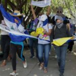 Nicaragua Alianza Civica Protests