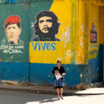 Havana Cuba, Grafitti, Socialism