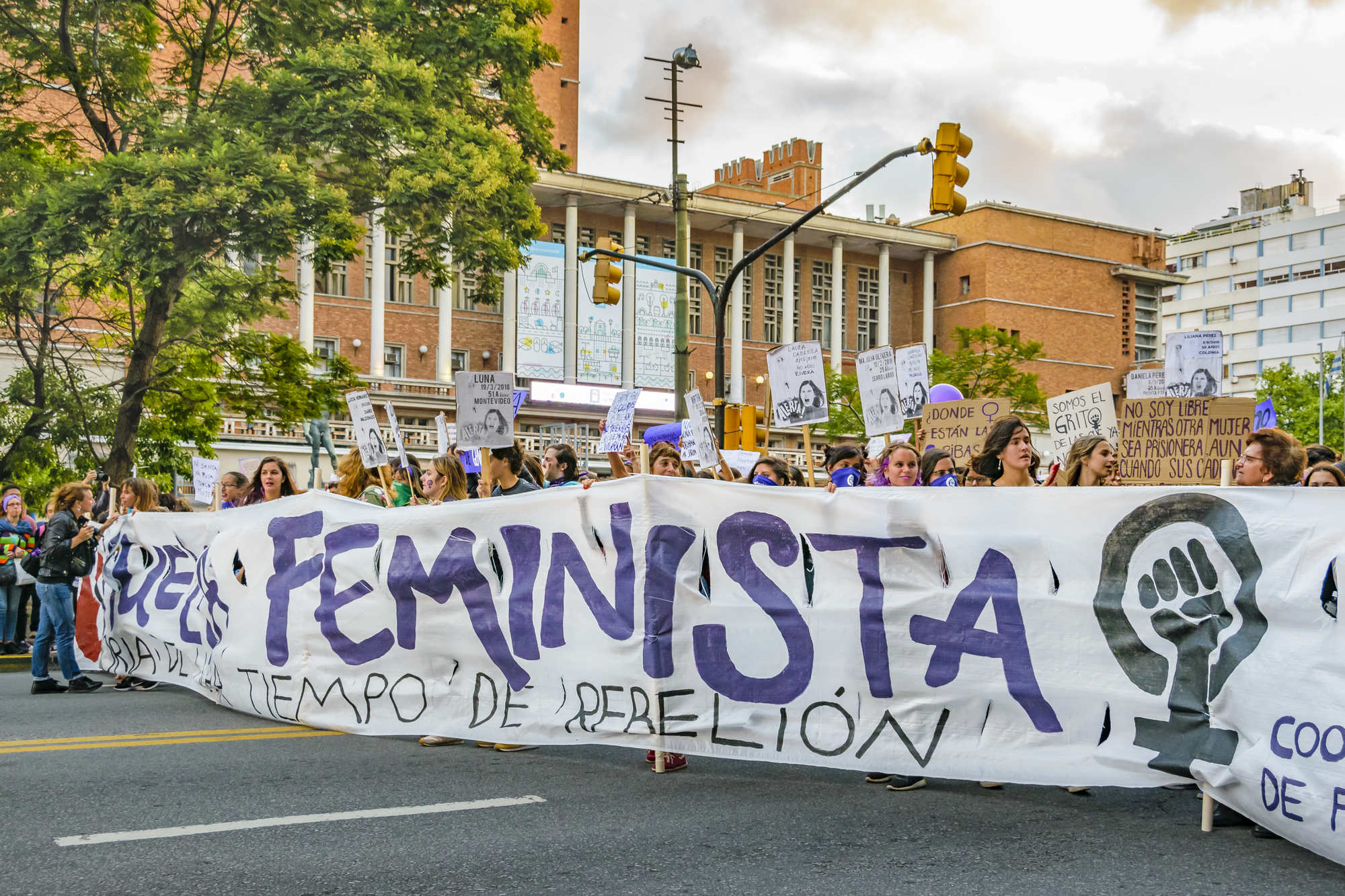 Q&A with Argentina’s Former Foreign Minister: The state of women’s rights in Latin America