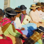 Aymara Women Indigenous