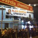 Alan García Peru Suicide Corruption Odebrecht