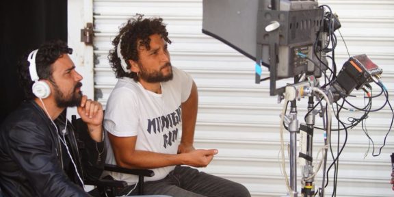 The directors of the Netflix series Tijuana are behind the camera.
