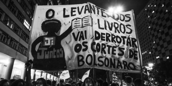 Bolsonaro Protests Brazil Education Cuts