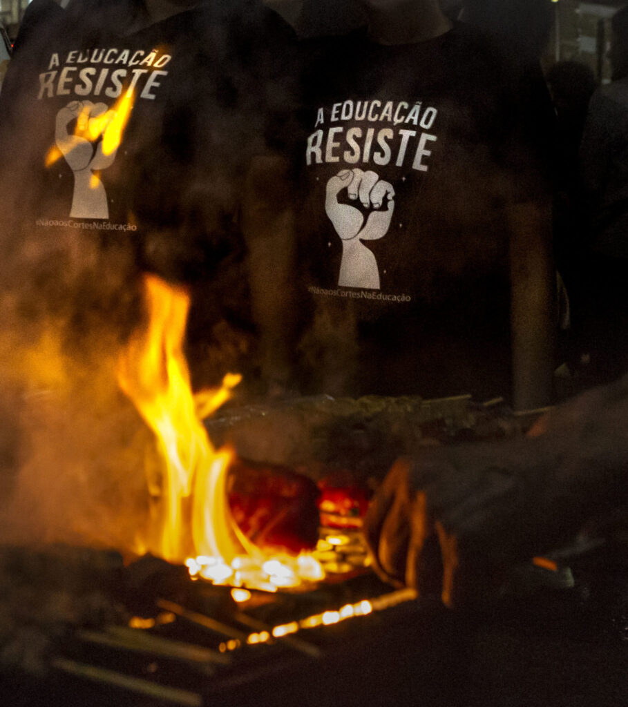 University Protests Brazil Education Cuts