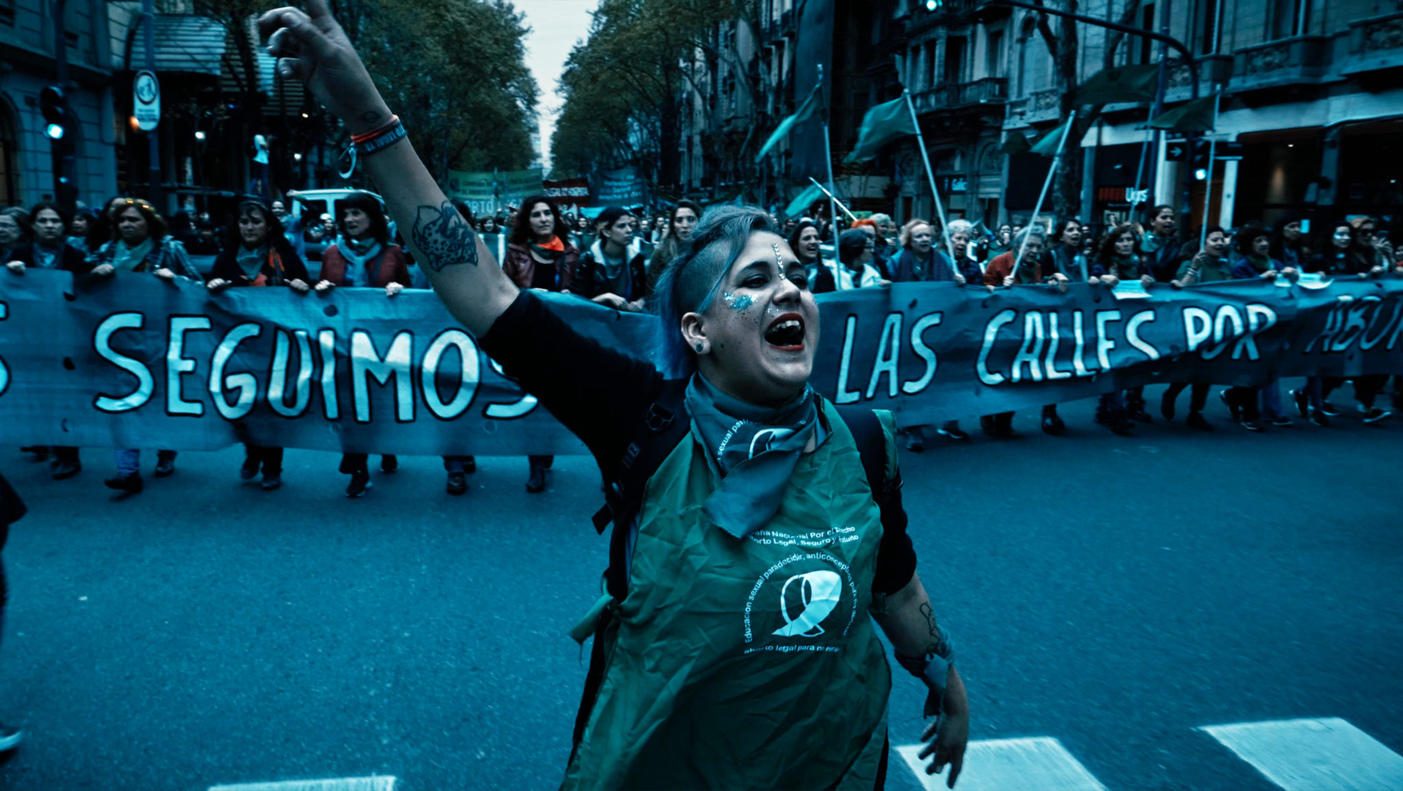 Q&A with “Que Sea Ley” director about Argentina’s fight for legal abortion