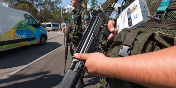 Gun laws Brazil Bolsonaro