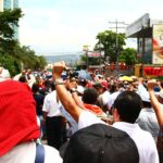 Honduras protest coup 2009