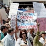 protest honduras president truth