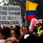 Colombia Peace Process Fragile