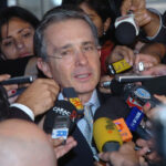Uribe trial witness manipulation