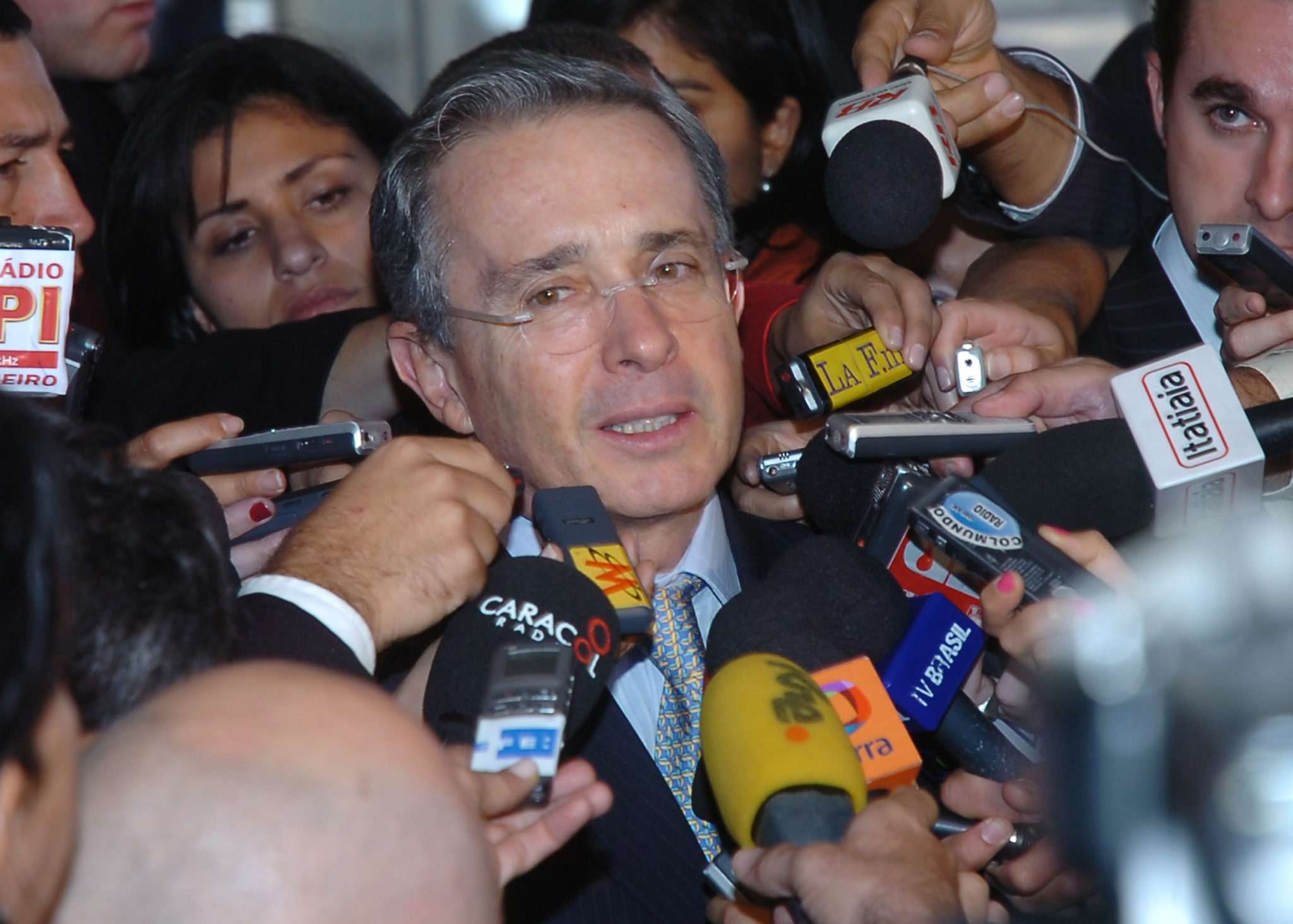 Uribe’s Supreme Court trial for witness manipulation begins
