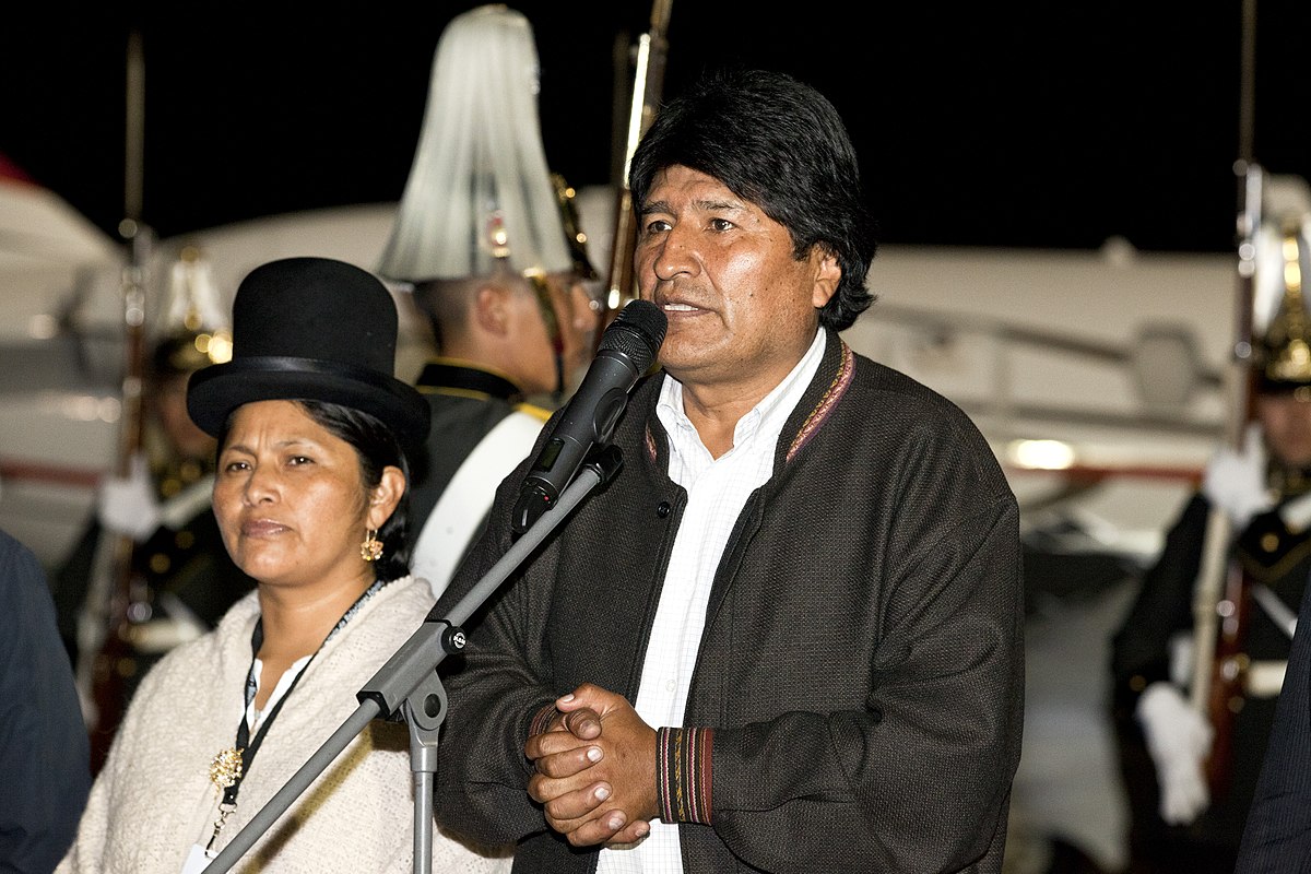 Evo Morales and Bolivia face uncertainty ahead of presidential elections