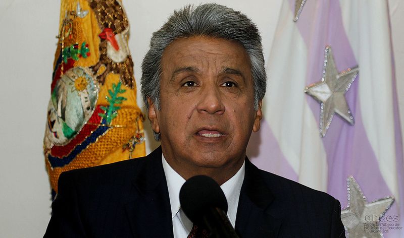 Moreno backs down after two weeks of protests in Ecuador