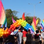 LGBT pride Paraguay