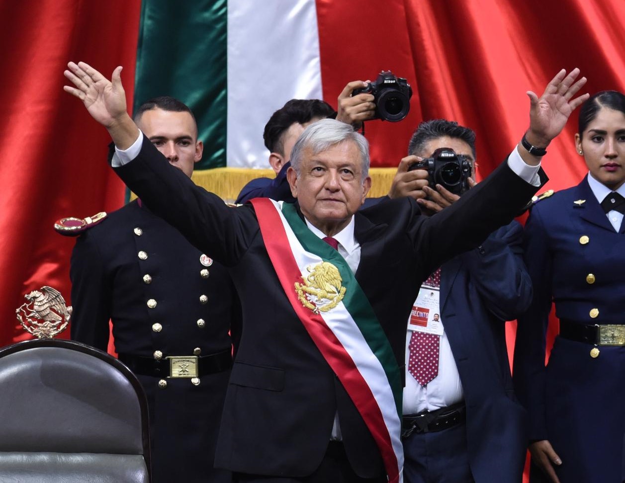 Is AMLO’s approach to crime working after one year?