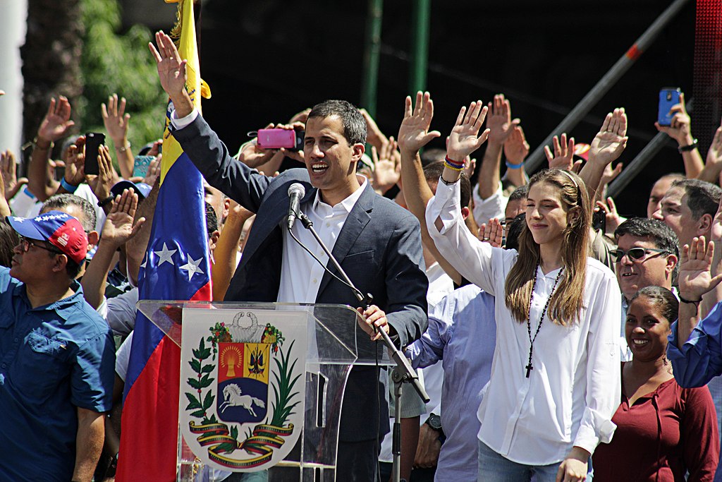 What does Guaidó’s National Assembly repossession mean for Venezuela?