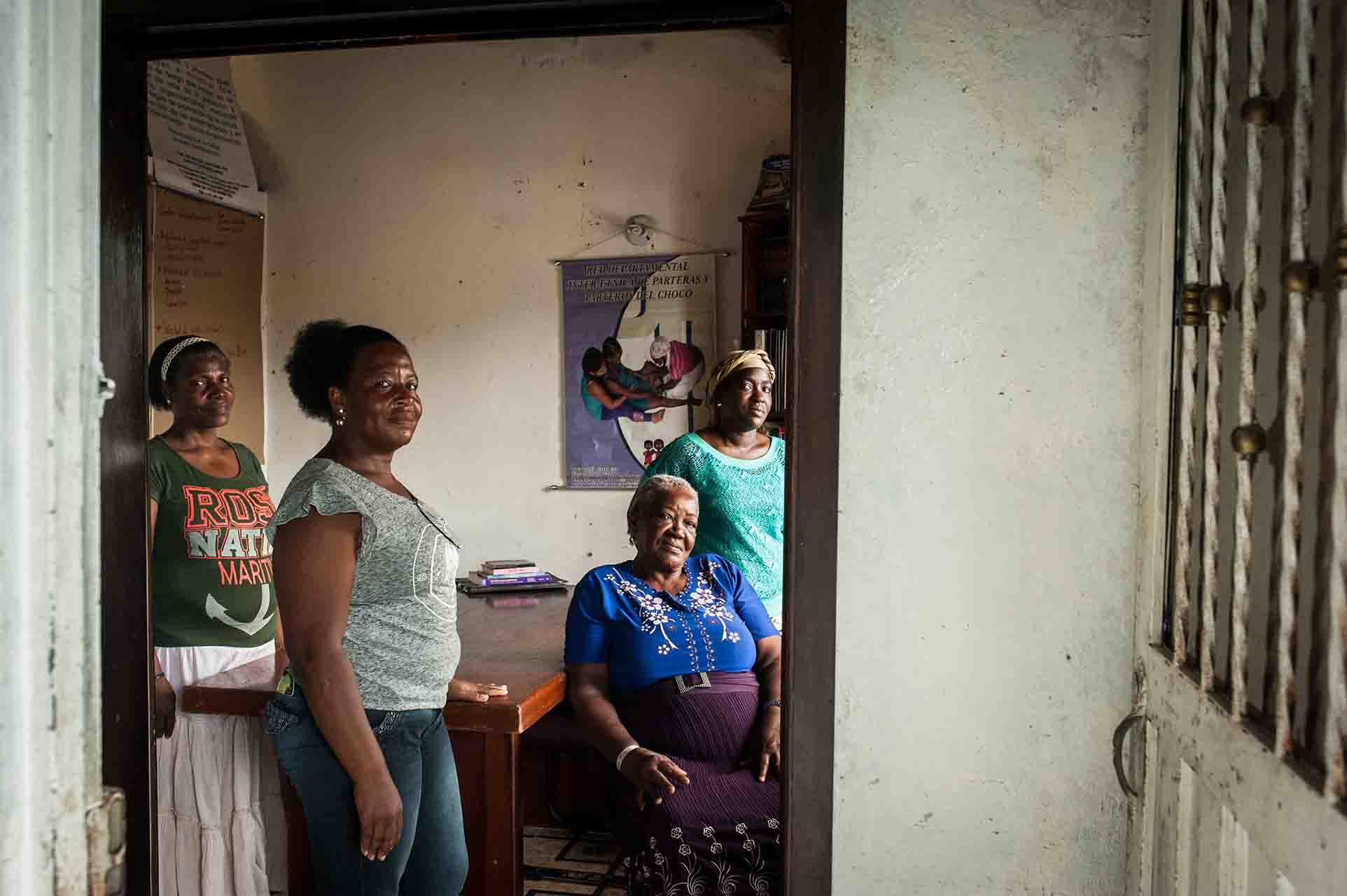 The women working towards Chocó’s future