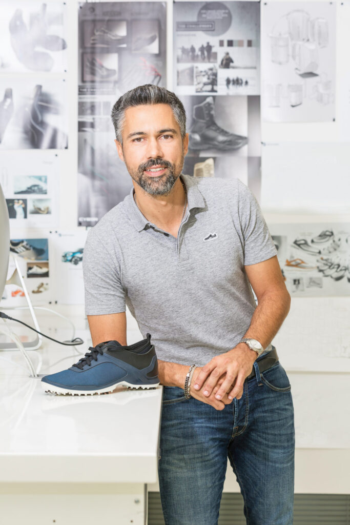 How one Venezuelan entrepreneur intends to rescue the shoe industry