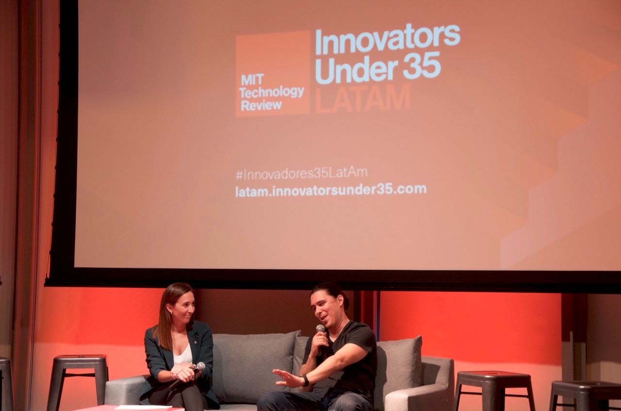MIT Technology Review announces the winners of Innovators Under 35 LATAM