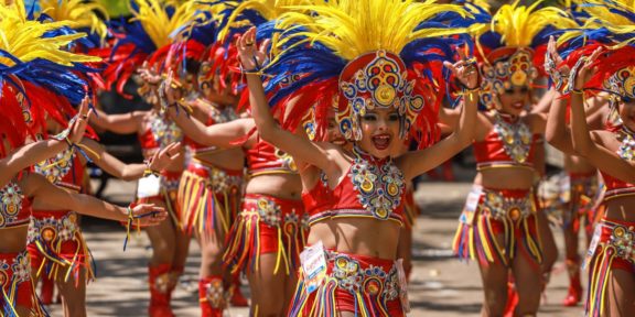 Barranquilla Children's Carnival 2020
