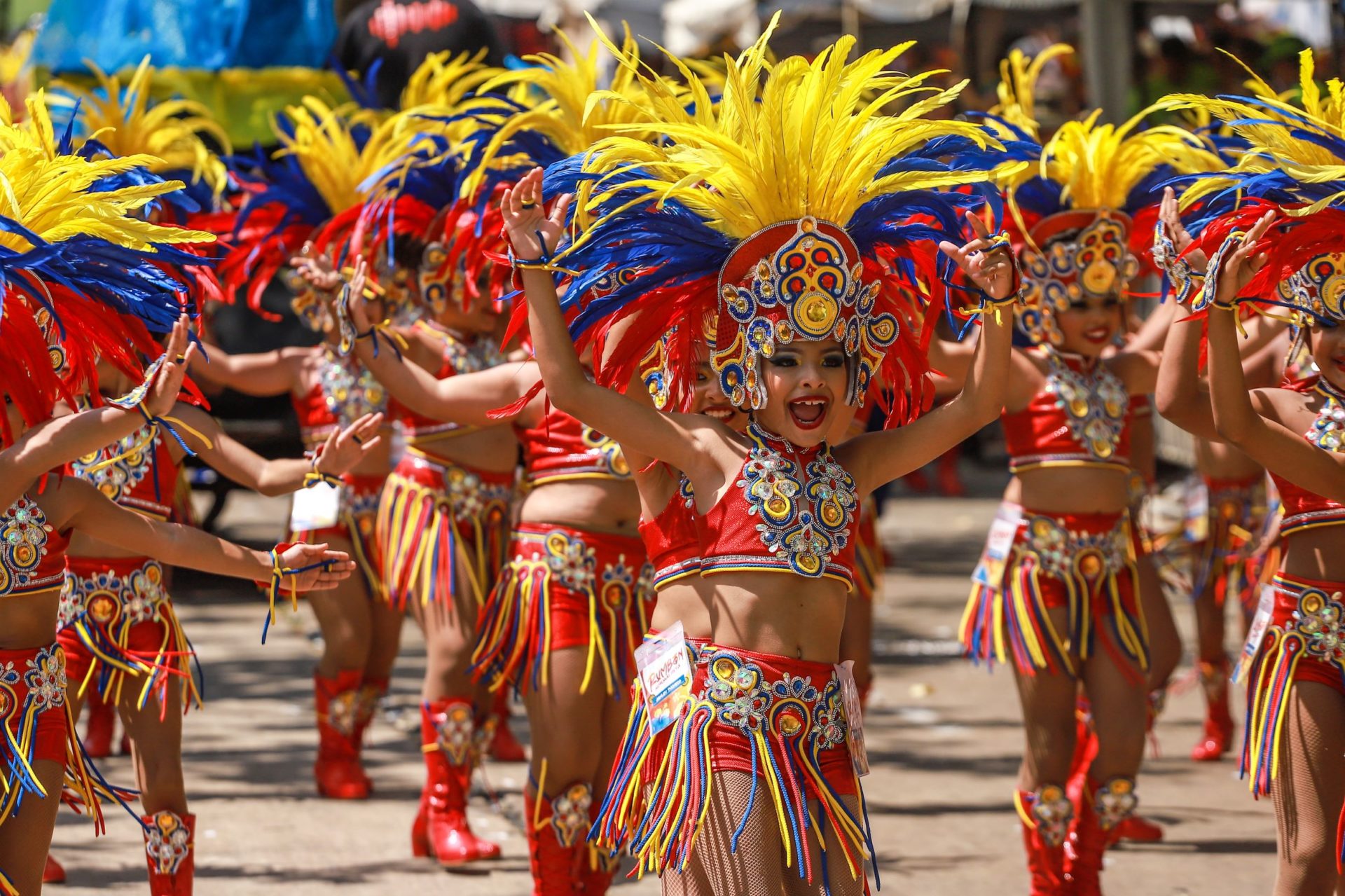 Barranquilla Children's Carnival 2020