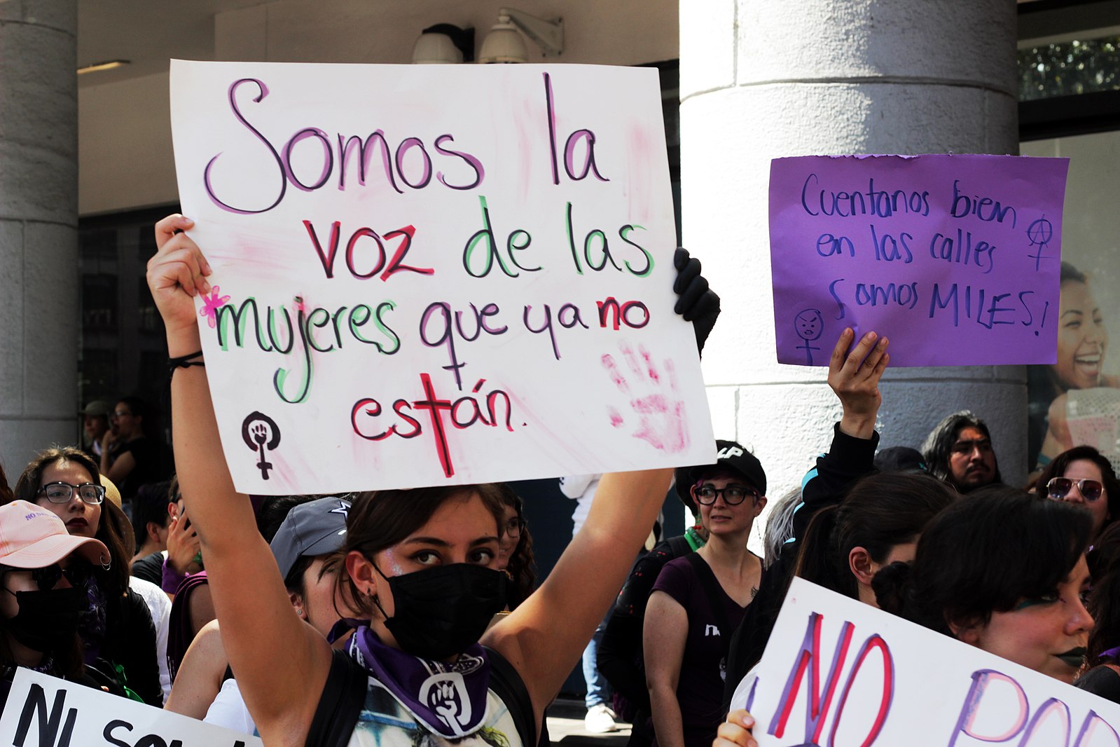 Women in Latin America facing increased violence during pandemic