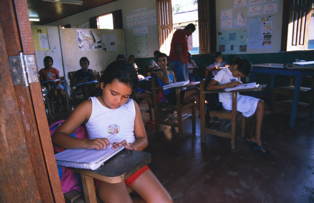 Students in Latin America losing drastic school time compared to rest of the world