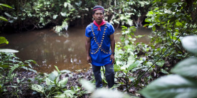 indigenous amazon