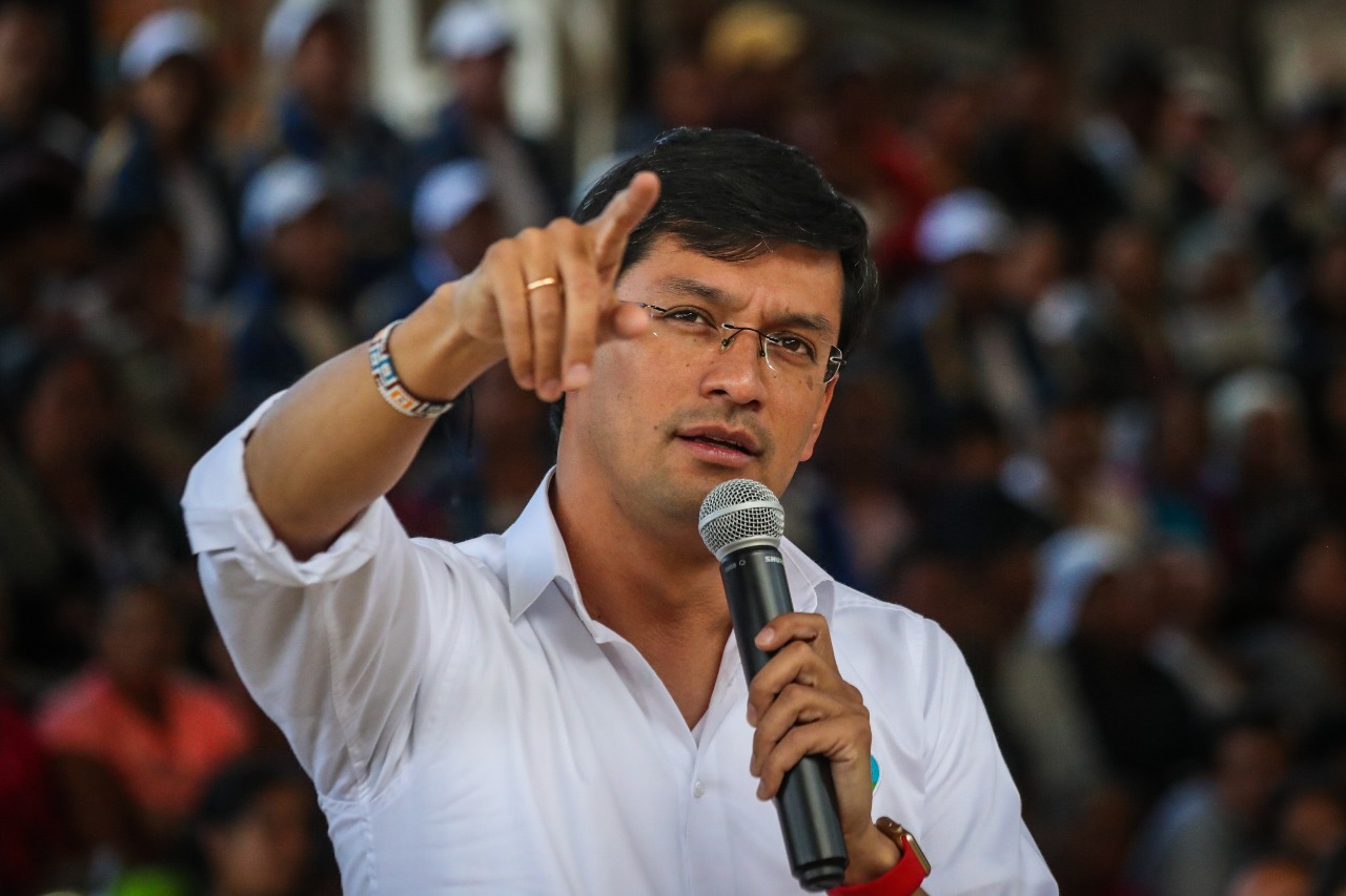 How will Colombia emerge from the current crisis? An interview with Pre-Presidential Candidate Camilo Romero