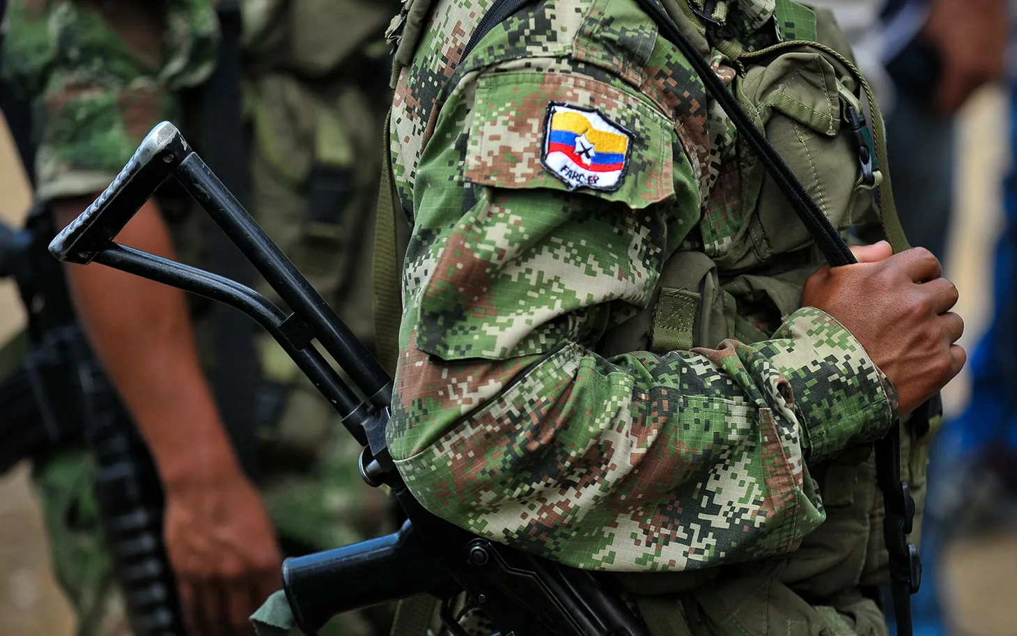 ‘I grew up with the guerrilla, but I don’t want to die there’: The story of a former child combatant in Colombia’s armed conflict