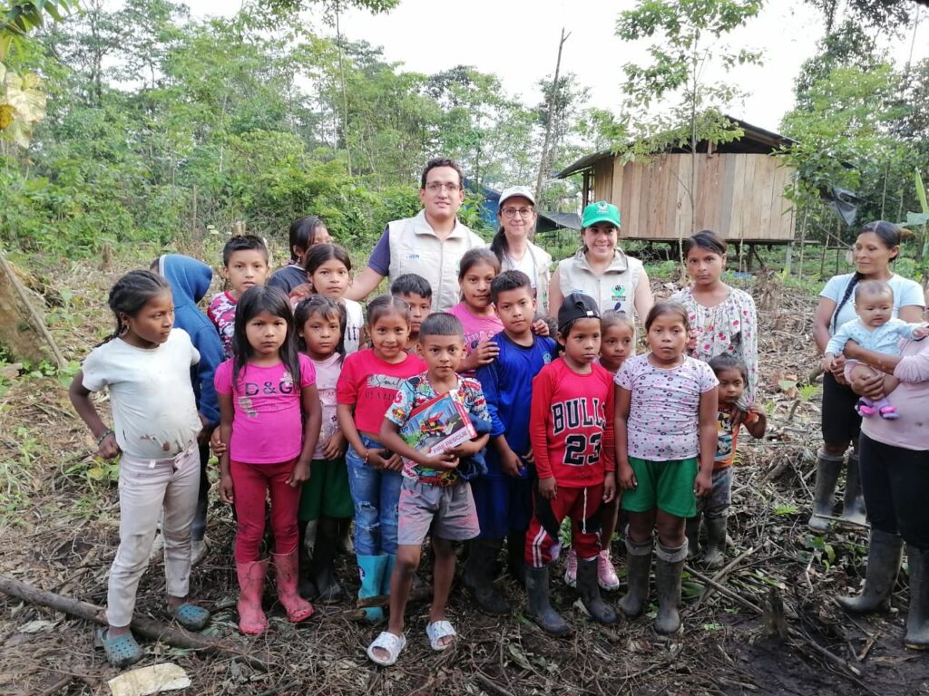 Finance Colombia » Digging Into a Toxic Trade: Illegal Mining in   Tri-Border Regions