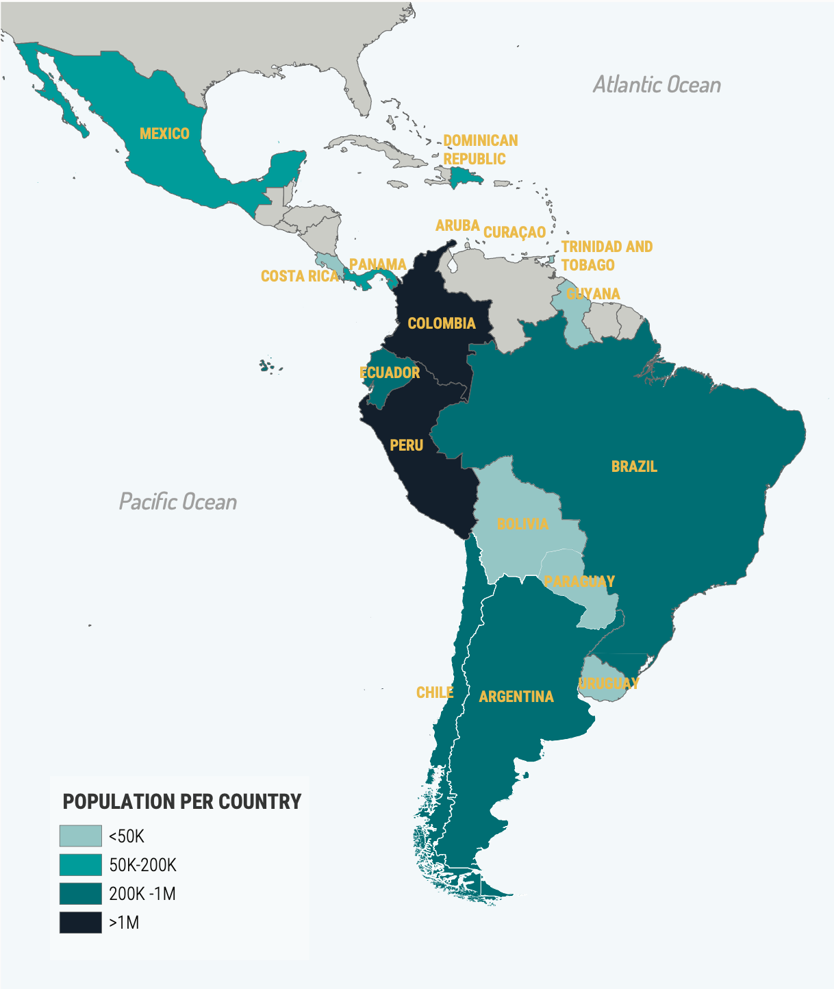 migración venezolana