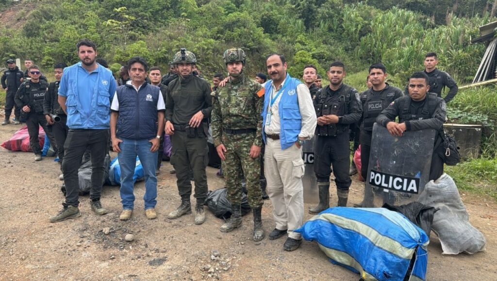 More violence in Colombia’s troubled Cauca region following release of detained security forces