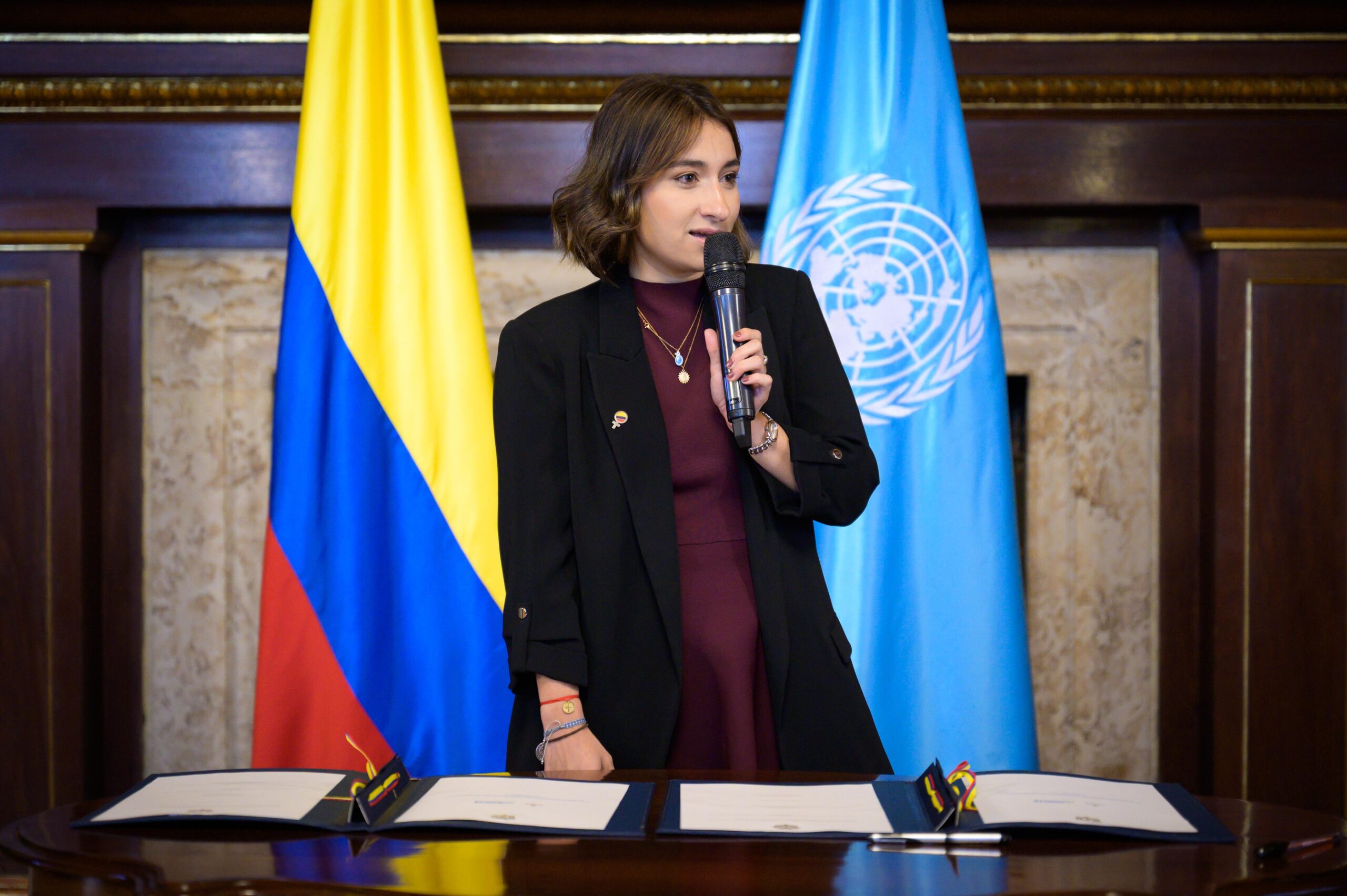 Colombia becomes eighth country in the world with a feminist foreign policy 