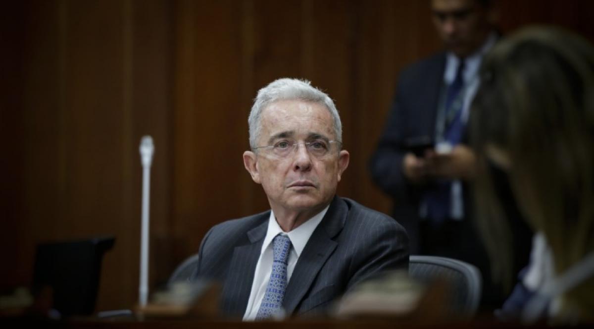 Colombia’s former President Álvaro Uribe sentenced to 12 years of house arrest for bribery, procedural fraud
