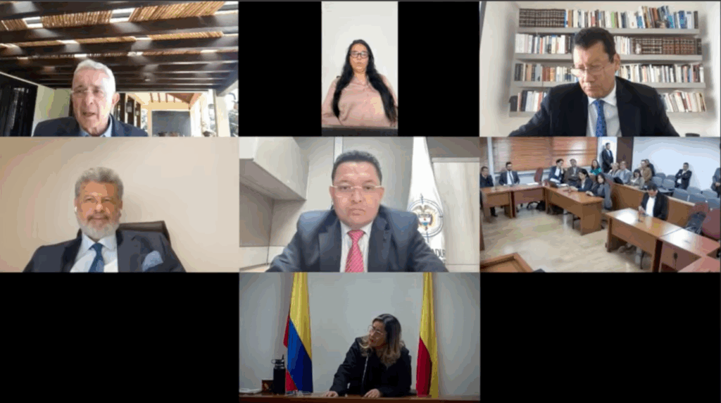 Colombia’s former President Álvaro Uribe sentenced to 12 years of house arrest for bribery, procedural fraud 
