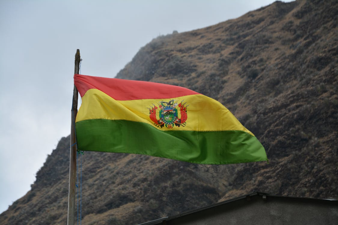 Bolivia shifts away from left wing for first time in 20 years 