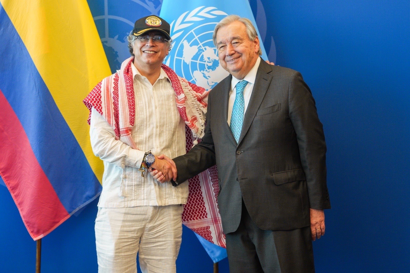 Colombia expels Israeli diplomats, ends trade agreement following flotilla detentions 