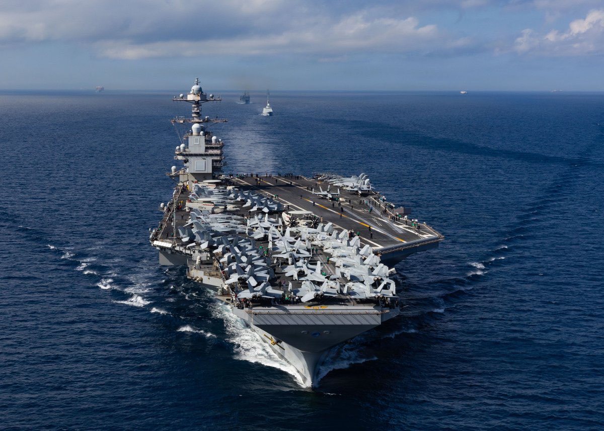 Tensions build in the Caribbean amid Trump’s mounting military threat