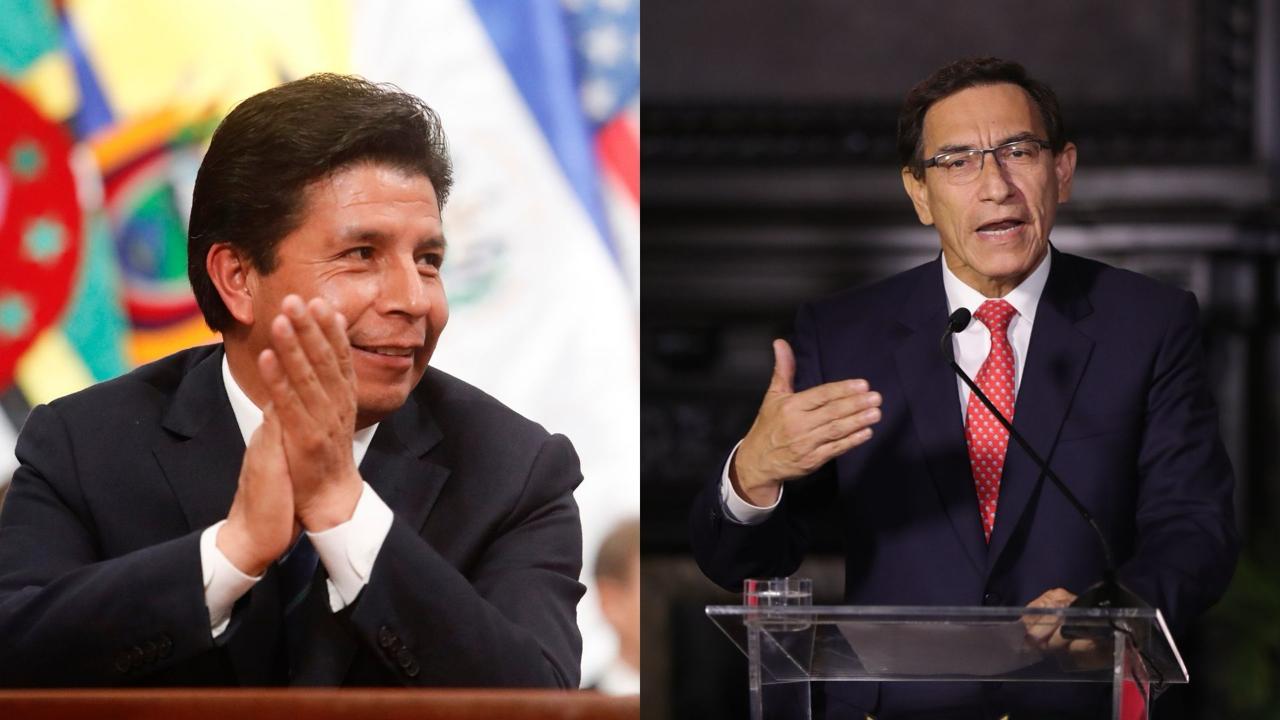 Peru criminally convicts two former presidents in less than 24 hours