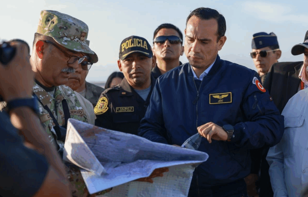 Peru declares state of emergency over immigration, sending army to Chilean border 