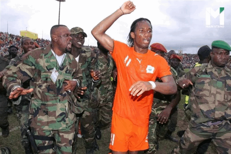 Can Haiti's soccer success provide a beacon of hope to the crisis ...