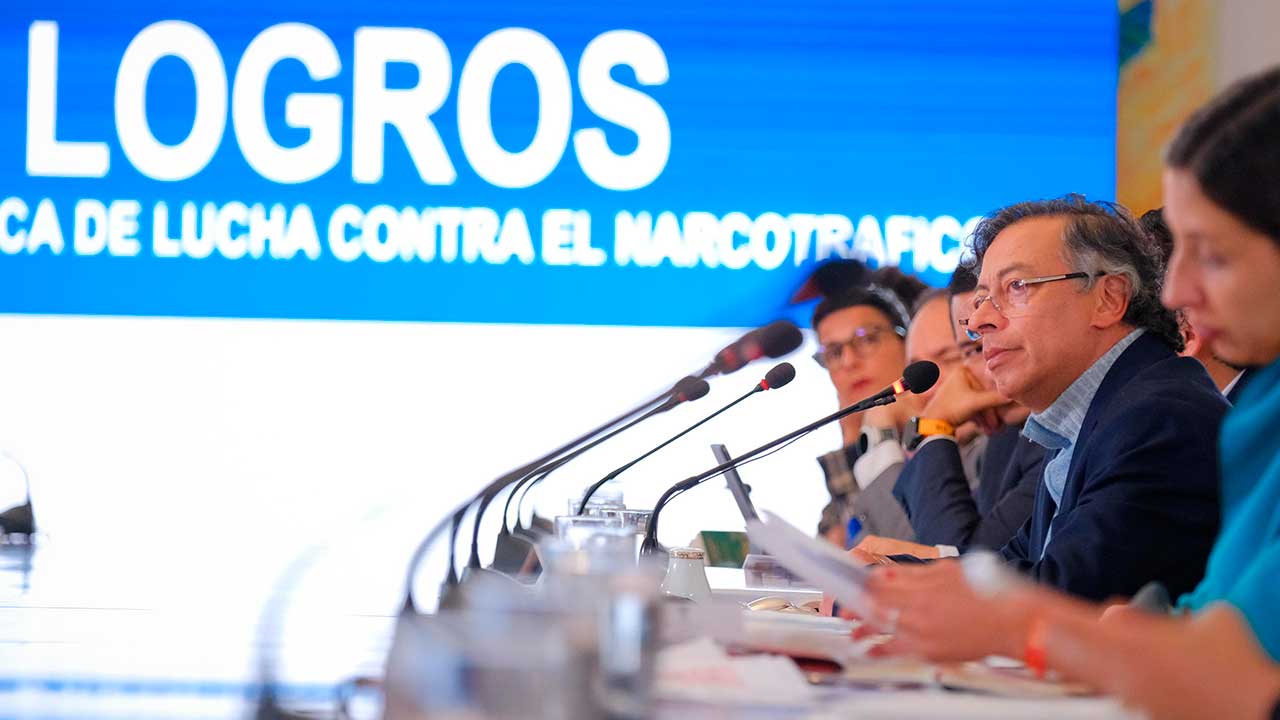 Petro proposes end to UN cocaine monitoring in Colombia, citing inaccuracies