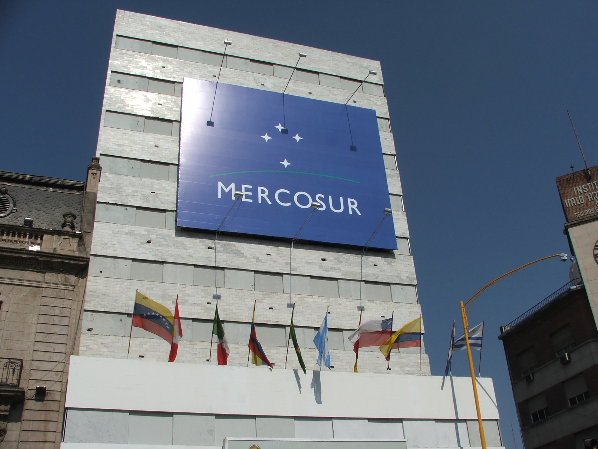 Mercosur trade pact hit by legal setback after EU lawmakers’ move