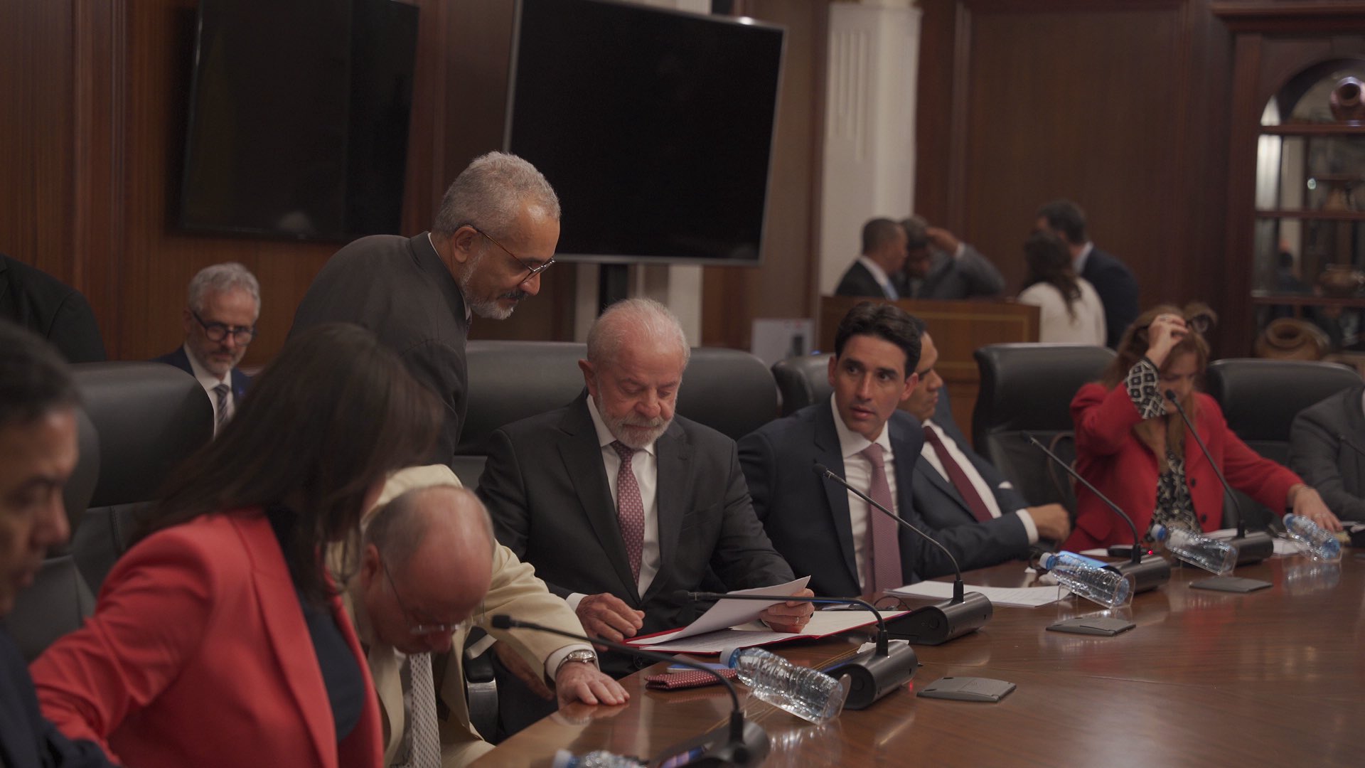 Brazil, Panama sign new investment facilitation agreement